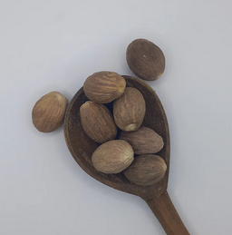 Nutmeg (Whole) 100g / Nuez Moscada Entera 100g