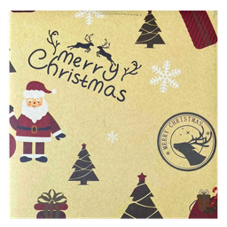 PAPEL DE REGALO NAVIDAD 50*70CM