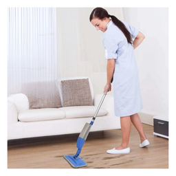 PALO PISO CON ATOMIZADOR DE AGUA