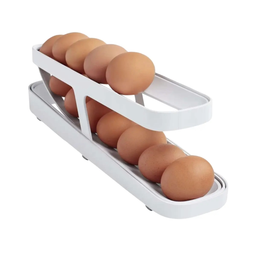 ORGANIZADOR Y DISPENSADOR DE HUEVOS
