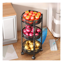 ORGANIZADOR VERTICAL PLEGABLE 3 COMPART 88 CM