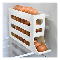 ORGANIZADOR VERTICAL DE HUEVOS (30APROX)