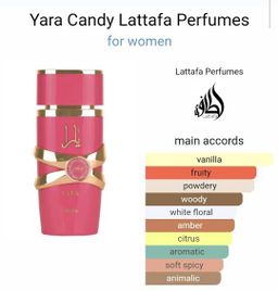 Yara Candy - EDP 100ML 