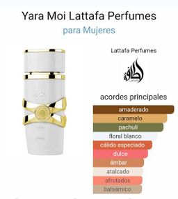 Yara Moi - EDP 100ML 