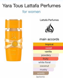 Yara Tous - EDP 100ML