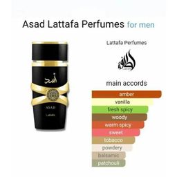 Asad - EDP 100ML