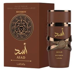 Asad Bourbon - EDP 100ML 