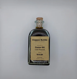 Caster Bean Oil 250ml / Aceite de Ricino 250ml