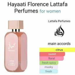 Hayaati Florence  - EDP 100ML 