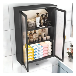ORGANIZADOR TIPO GABINETE VERTICAL MULTIUSOS C/PUERTAS