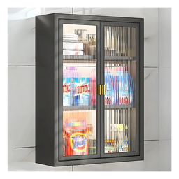 ORGANIZADOR TIPO GABINETE VERTICAL MULTIUSOS C/PUERTAS