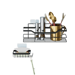 ORGANIZADOR TIPO CANASTA MULTIUSO