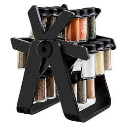 ORGANIZADOR ROTATIVO DE ESPECIAS 18 EN 1