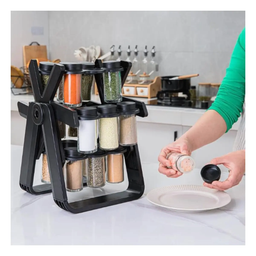 ORGANIZADOR ROTATIVO DE ESPECIAS 18 EN 1