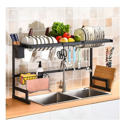 ORGANIZADOR RACK PARA FREGADERO GRD 86*34*52