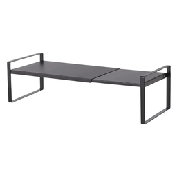 ORGANIZADOR RACK PARA COCINA 1 BDJA. AJUST. DELGADO 31-55*21*18 CM