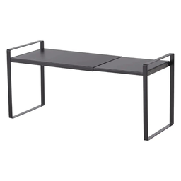ORGANIZADOR RACK PARA COCINA 1 BDJA. AJUST. 31-55*21*25 CM