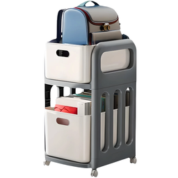 ORGANIZADOR PLASTICO TIPO ARTURITO 45*25*38