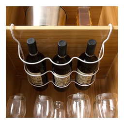 ORGANIZADOR METALICO DE BOTELLAS PARA REFRI