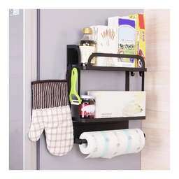 ORGANIZADOR MAGNETICO GRANDE LATERAL PARA REFRI