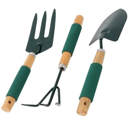 SET DE JARDINERIA 3 UNIDADES