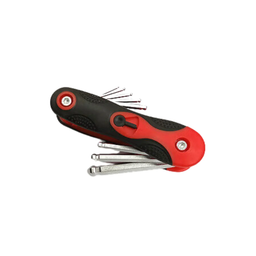 SET DE 8 LLAVES TORX PLEGABLE SDY-94094