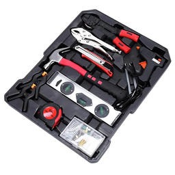 MALETA DE HERRAMIENTAS SET DE 399 PZAS