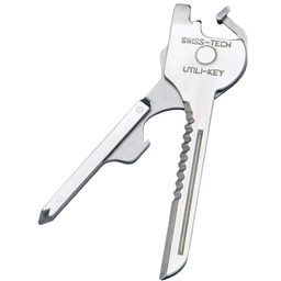 LLAVE MULTIFUNCIONAL 6 EN 1 SWISS+TECH