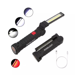 LINTERNA DE TRABAJO CON IMAN