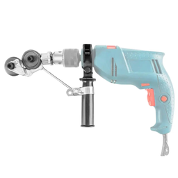 HERRAMIENTA DE CORTE DE LAMINAS METALICAS PARA TALADROS C/MANGO