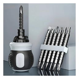 DESTORNILLADOR KIT MULTIFUNCIONAL 13 EN 1