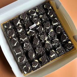 Oreo White Chocolate