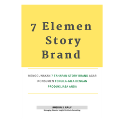 7 Elemen Story Brand