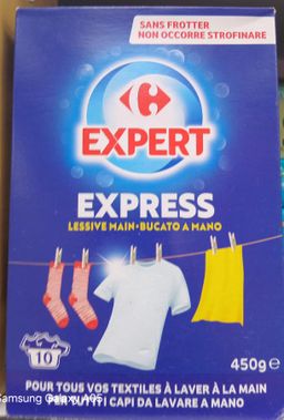 Crf Exp. Les. Main Poud. 450gr