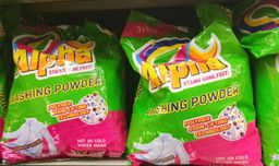 Alpha Savon Less. Poudre Frag. Fresh 1kg