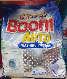 Boom Auto Washing Powder 1kg