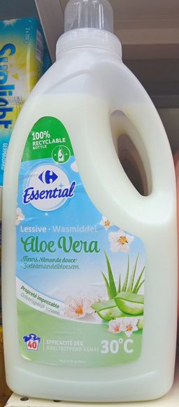 Crf Ess. Les. Liq. Aloe/Aman 2lt