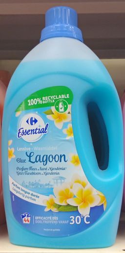 Crf Ess. Les. Liq. Bl. Lagoon 2.2lt