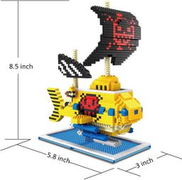 Polar Tang Trafalgar Law's ship