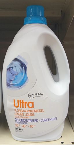 Everyd Lessiv Liquide Ultra 2.475lt