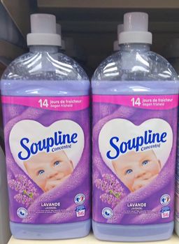 Soupline Adouc. Lavande Conc 1,3L