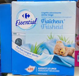 Crf Ess. Adouc. Ling. Fraich. 20'S