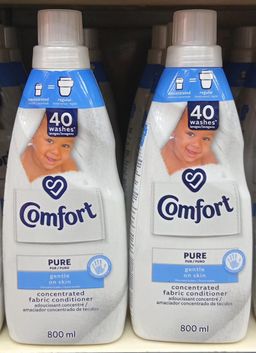 Comfort Fab Cond Pure Conc. 800ml