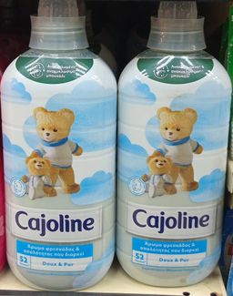 Cajoline  Adouc Conc. Fraicheur Doux 1196ml