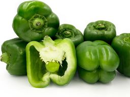 Green Pepper