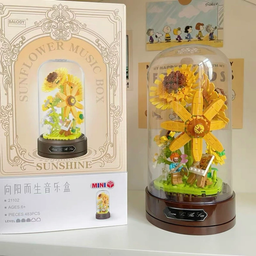Sunflower MUSIC BOX 