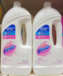Vanish Liquid Blanc 1lt