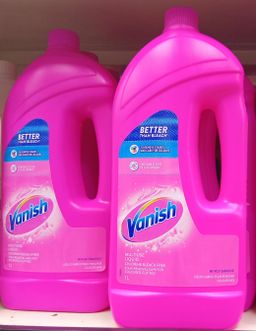 Vanish Stain Remover 1lt