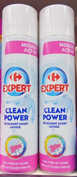 Crf Exp. Les. Detach. Spr. Clear 400ml