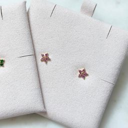 Mini Flower Studs